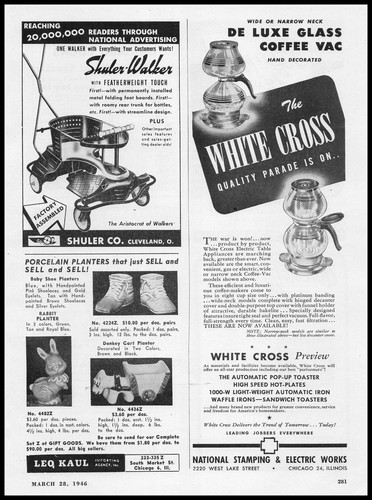 1946 shuler cleveland ohio - co.,