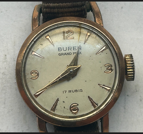 Buren grand prix mechanical - buren,