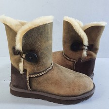 UGG Boots Bomber Brown Bailey