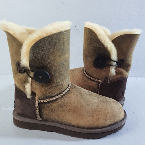 Ugg boots bomber brown - boots,