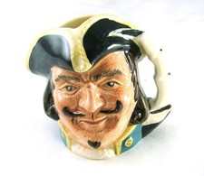 Royal Doulton D6510 CHARACTER