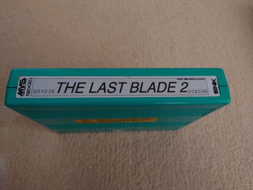 The last blade - the, neo