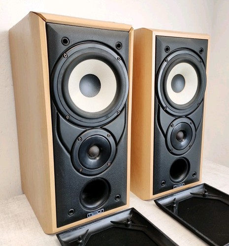 Mission 701 vintage hifi - mission,