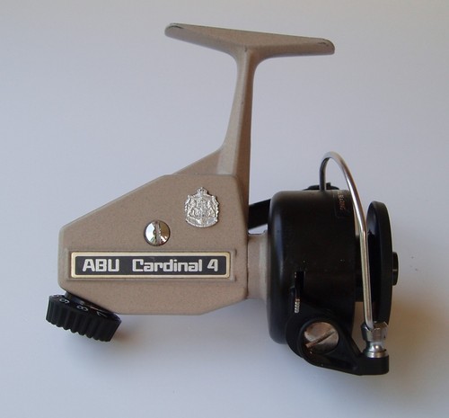 Vintage abu cardinal - abu, 4