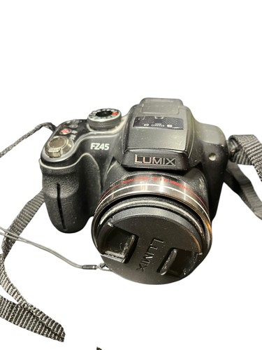 Panasonic lumix dmc fz45 - panasonic,