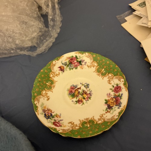 Paragon bone china rockingham - paragon,