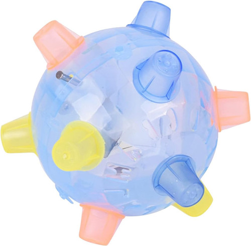 Jumping activation ball for - jumping,