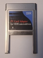 IBM PC Card Adapter for