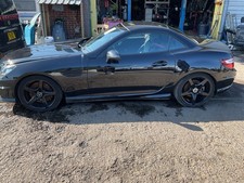 Genuine Mercedes SLK 18”