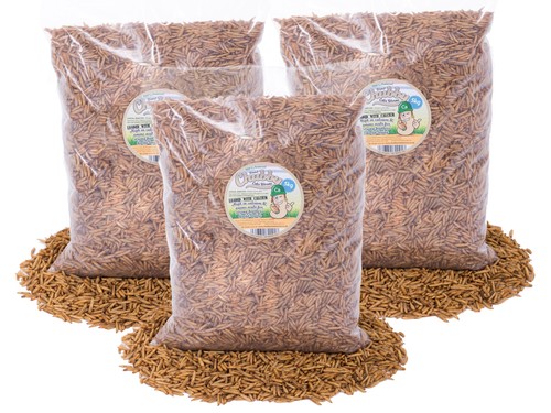 15kg chubby dried black - chubby,