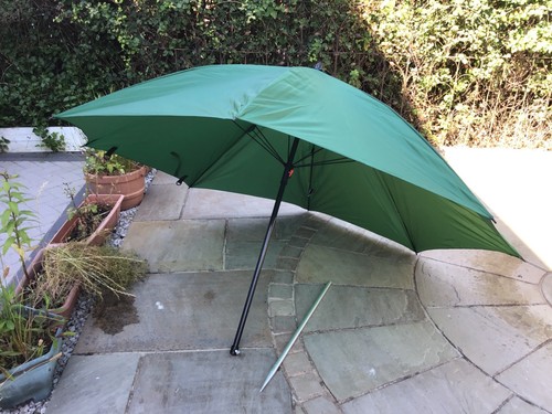 Leeda eco fishing umbrella - eco,