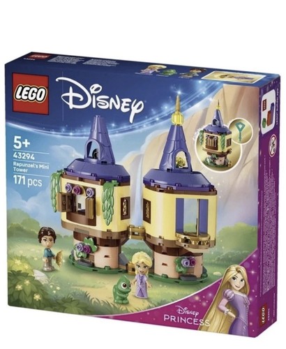 Lego disney 43294 rapunzel - lego,