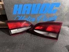 2016-2021 Mk7 Vauxhall Astra Estate Tailgate Lights (pair)