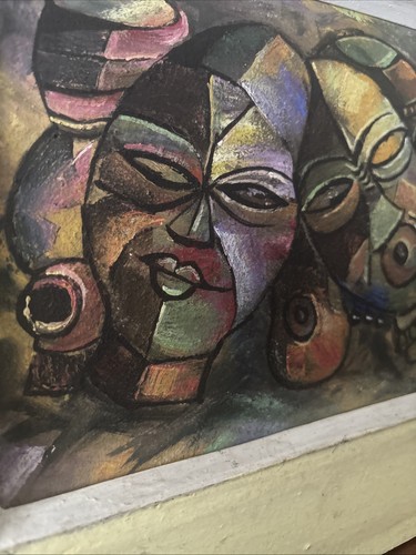 Kontogo picasso style - kontogo,