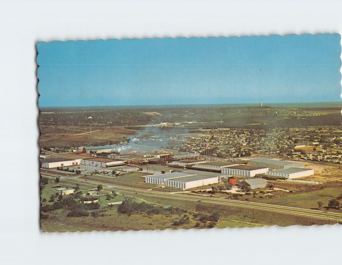 Postcard aerial view florida - aerial,