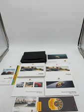 2018 PORSCHE CAYENNE OWNERS