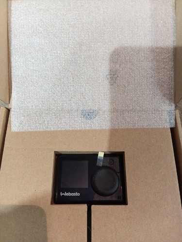 Webasto air heater - air,