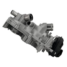 Engine Water Pump For Audi