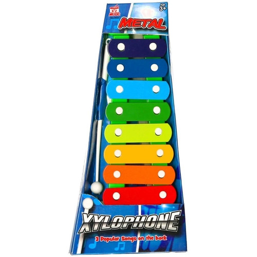 Children xylophone learn to - children's, -learn
