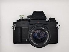 Canon F1-new Pro 35mm Film