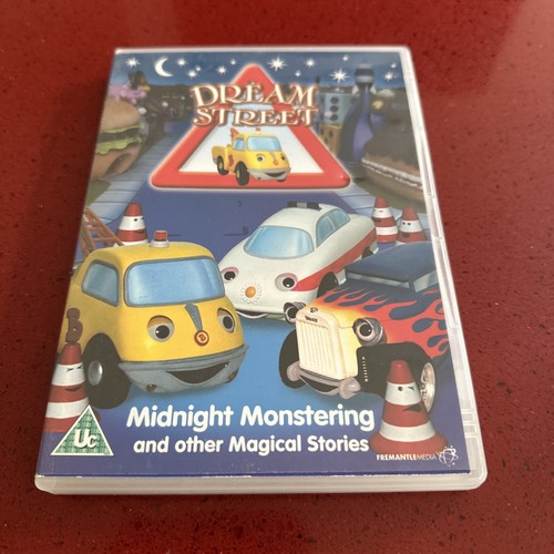 Dream street midnight - dream,