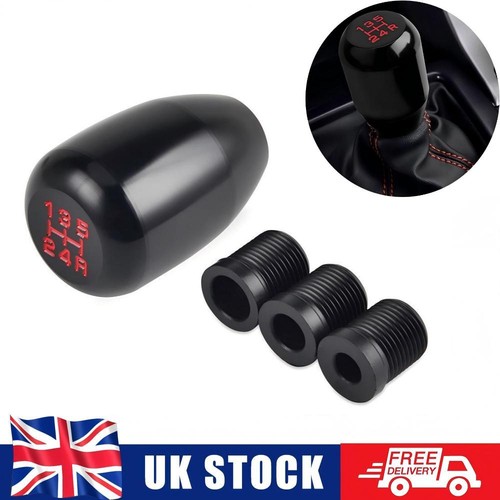 Speed manual gear - speed, knob