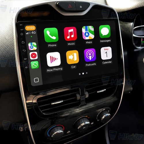 For renault clio 2012 2019 - 4, 2012-2019