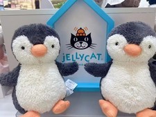 Jellycat Peanut Penguin Plush
