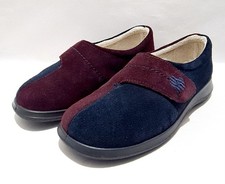 Hotter Wrap Slippers Size 7 UK