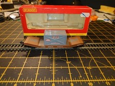 Hornby R6240 Lowmac Wagon with