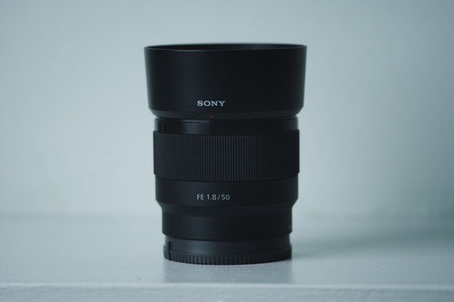 Sony 1 8 - mm, for