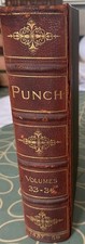 PUNCH magazines July 1857 -