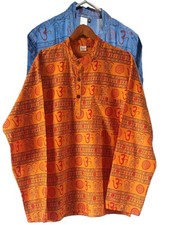 ॐ print full sleeve - ॐ,