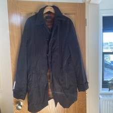 Mulberry Overcoat Black Size 44