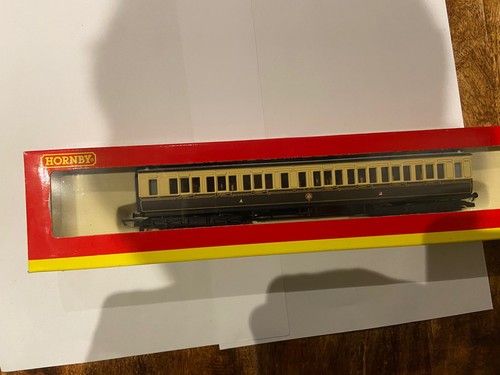 Hornby r4119d gwr clerestory - r4119d,