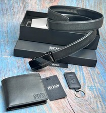 HUGO BOSS MEN GIFT SET RATCHAT