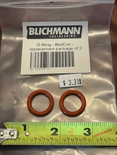 Boil Coil O-ring replacement