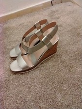 Next Women's Silver Contrast