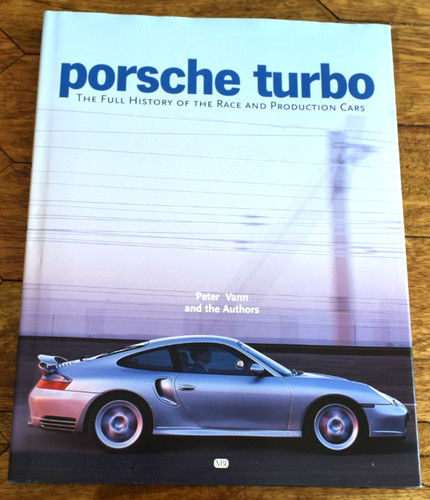 Porsche turbo full history - turbo,