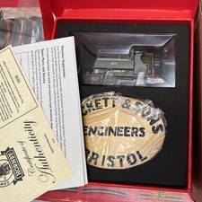 Hornby R3825 Peckett 614