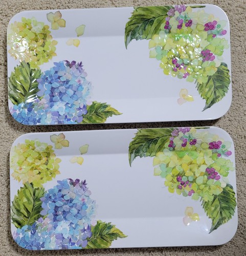 Shabby chic floral hydrangeas - chic,