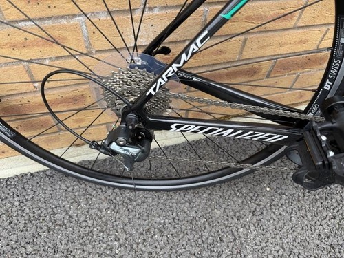 Bike specialized tarmac sl4 - specialized,