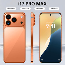 New I17 Ultra 5G Smartphone