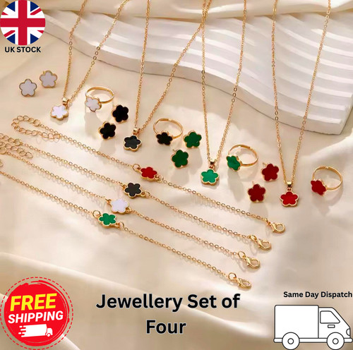 Women girl jewellery set 4 - girl,