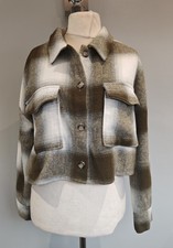 Medium (Approx 14-16) Khaki