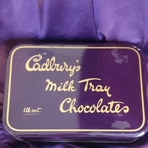 Rare vintage cadburys milk - rare,