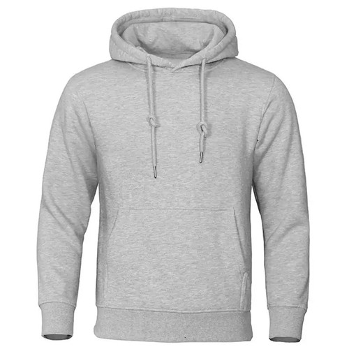 Mens pullover hoodie - hoodie, hooded