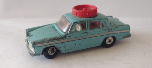 Vintage corgi austin a60 - vintage,
