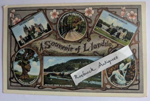 Llandilo carmarthenshire - ,