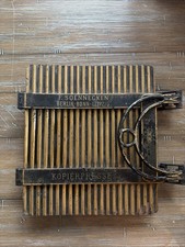 Antique F. Soennecken